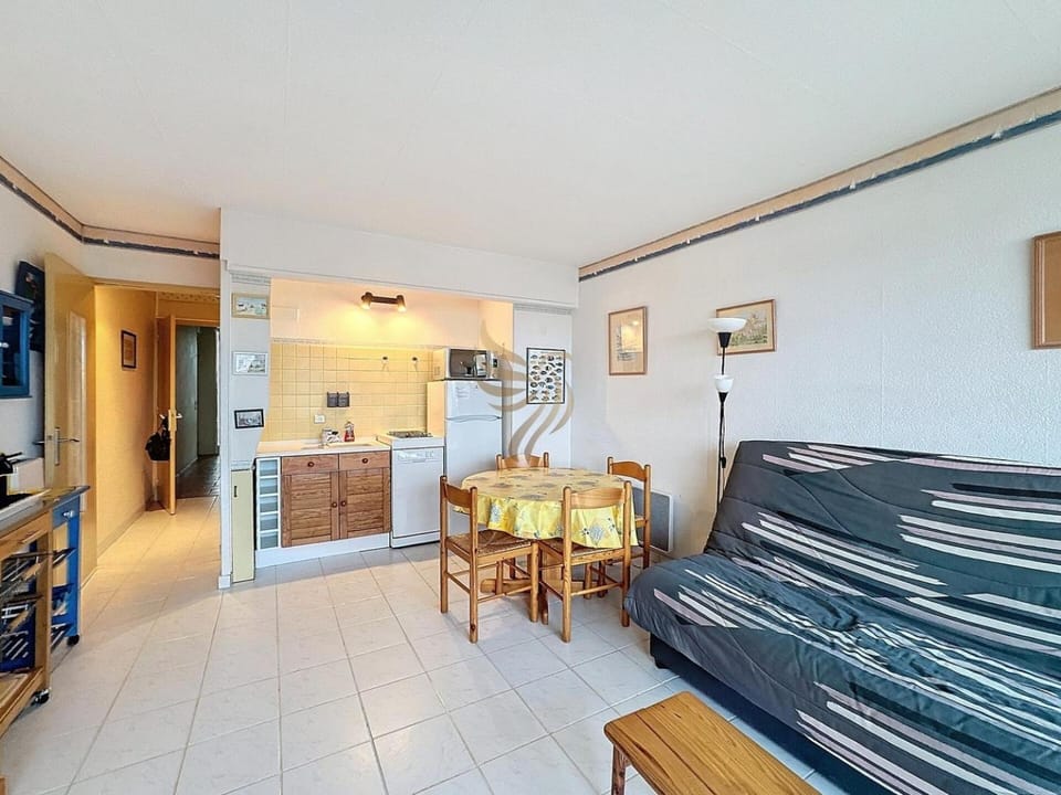 T2 Le Saule Perché, 5p, beach 500m, terrace, park Apartment in Fréjus