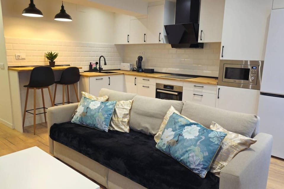 Santander ciudad y playa Apartment in Santander