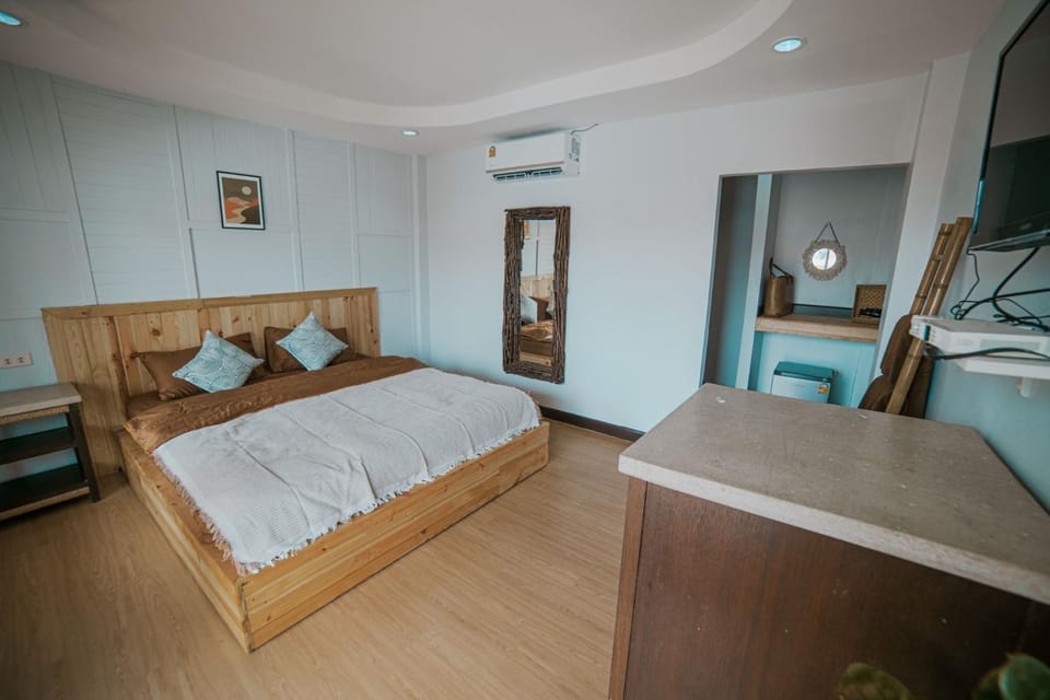 คิริน พูล วิลล์ เกาะล้าน Hotel in Chon Buri Changwat