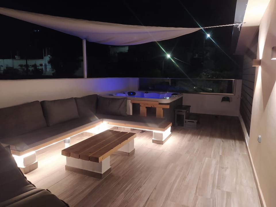 Rustic House Embonas Jacuzzi Experience Apartment in Rhodes, Greece