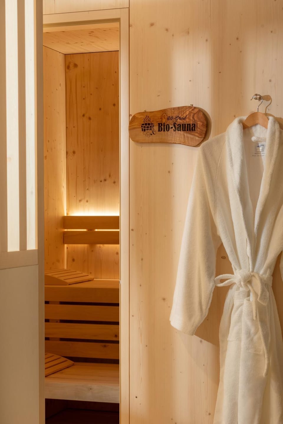 Sauna, Spa and wellness centre/facilities