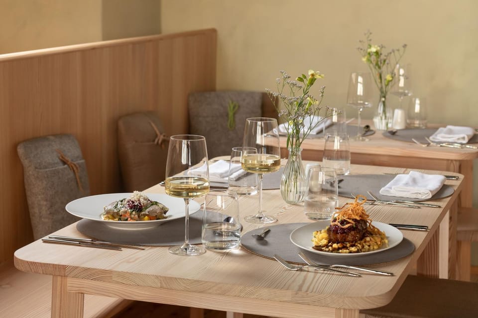 Restaurant/places to eat