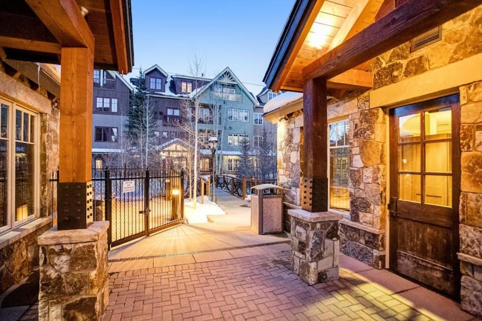 Water House on Main Street #5209 Apartment in Breckenridge