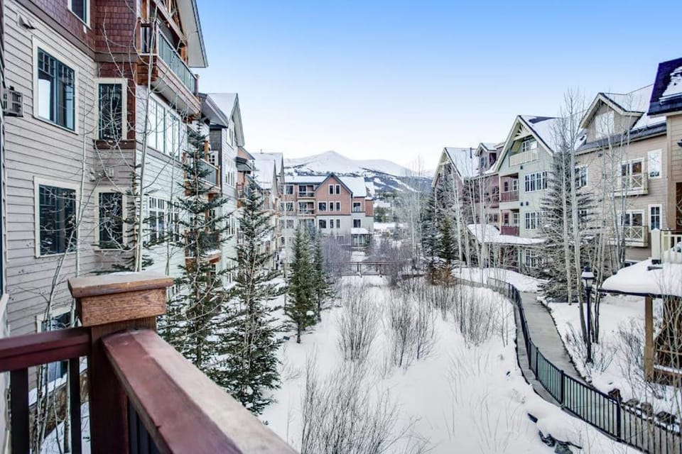Water House on Main Street #5209 Apartment in Breckenridge