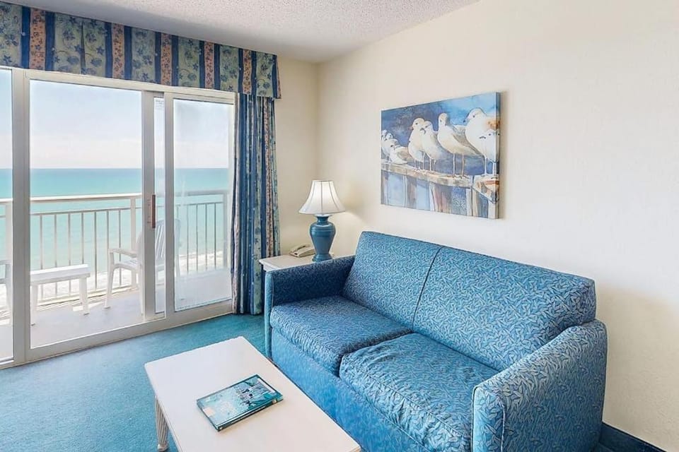Bay Watch 1839 Apartment in Atlantic Beach