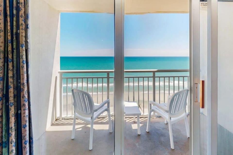 Bay Watch 1839 Apartment in Atlantic Beach