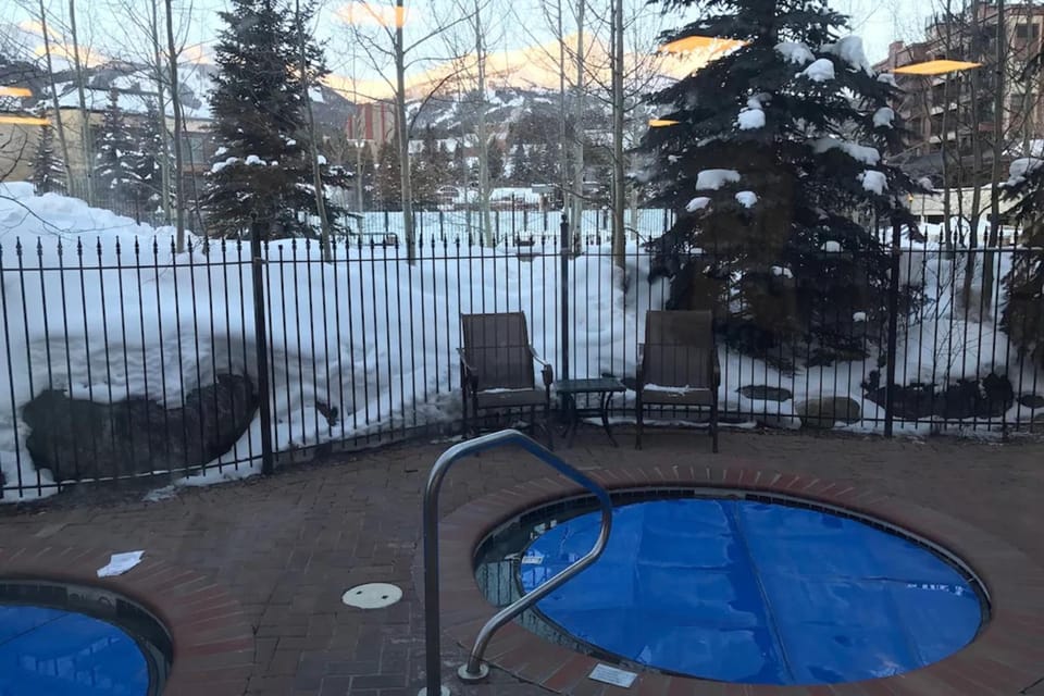 Main Street Station #1201 Apartment in Breckenridge