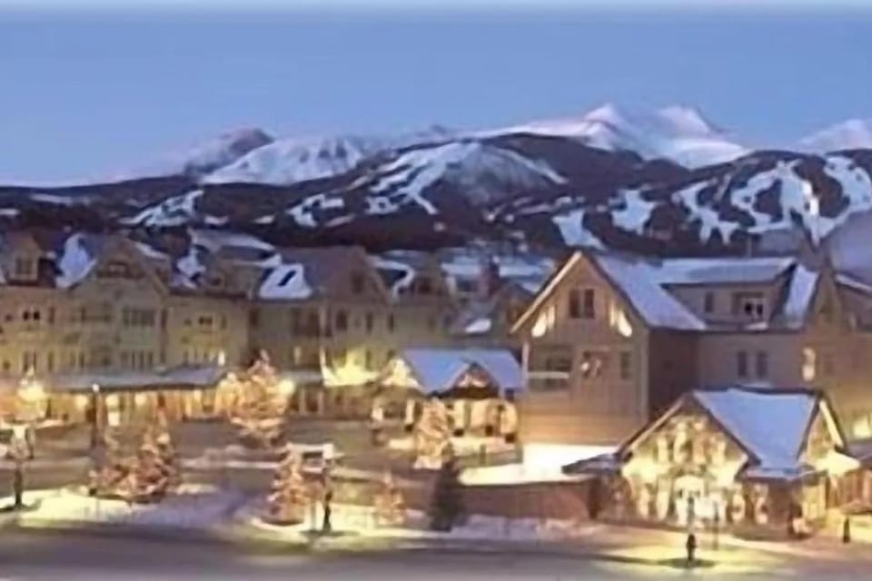 Main Street Station #1201 Apartment in Breckenridge