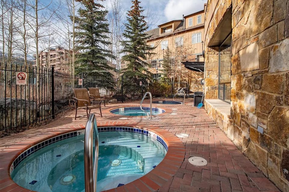 Main Street Station #1201 Apartment in Breckenridge