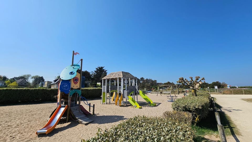 Children play ground
