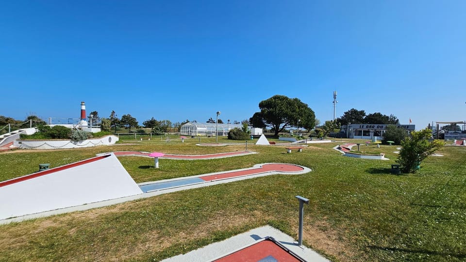 Minigolf