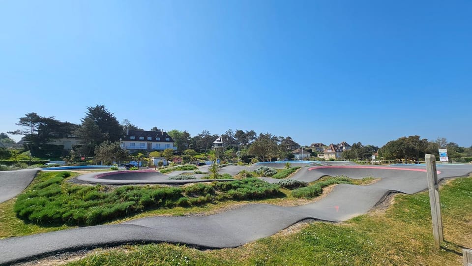 Children play ground