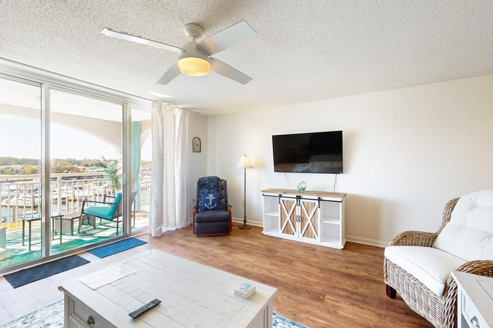 Yacht Club Villas 2-303 Apartment in North Myrtle Beach
