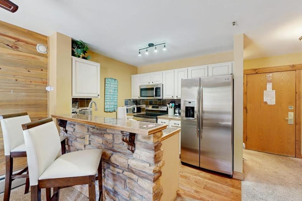 River Mountain Lodge #W101 Apartment in Breckenridge