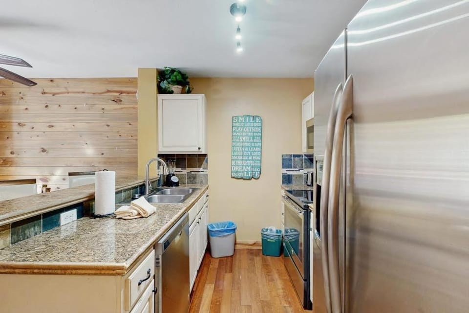 River Mountain Lodge #W101 Apartment in Breckenridge