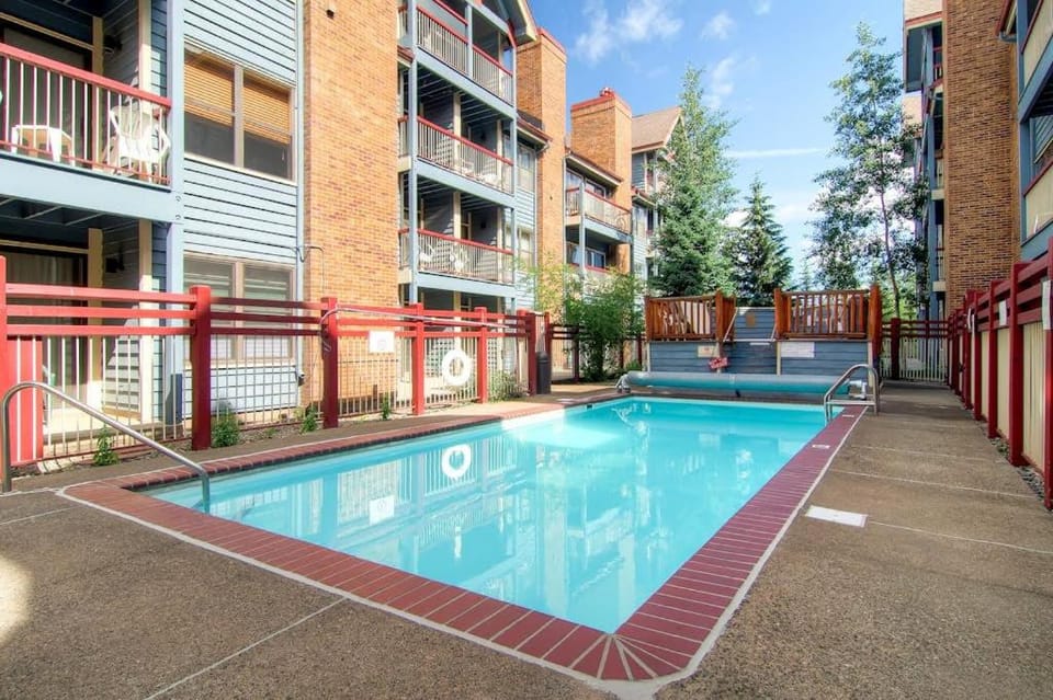 River Mountain Lodge #W101 Apartment in Breckenridge