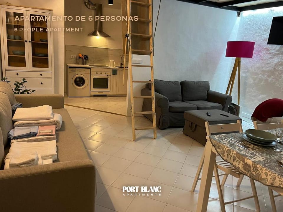 PortBlanc Apartments - 6 Apartment in Maresme