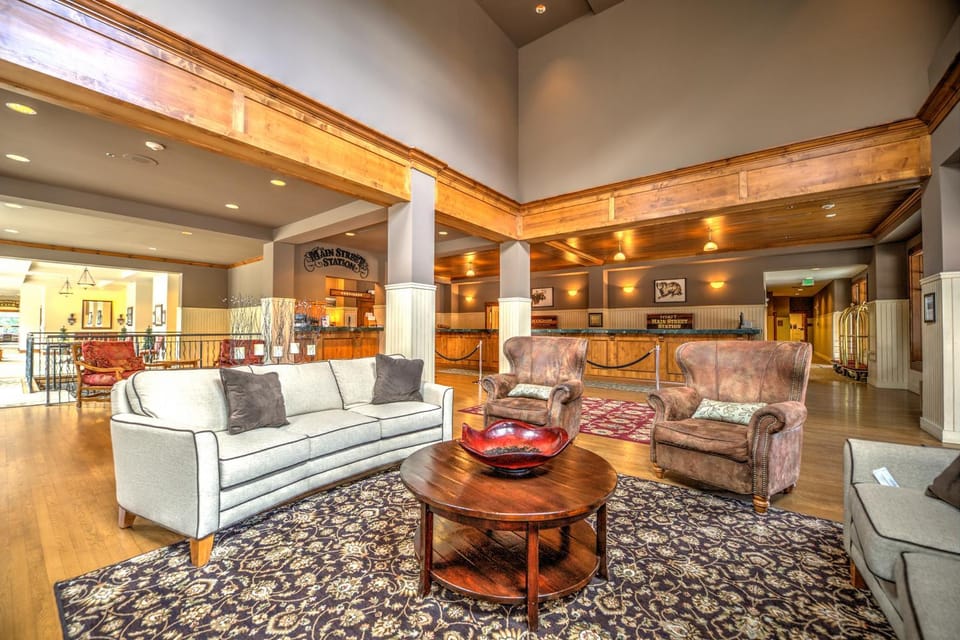 Main Street Station #2302 Apartment in Breckenridge