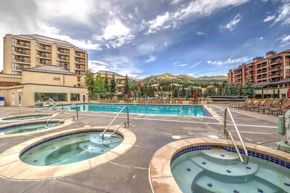 Main Street Station #2302 Apartment in Breckenridge