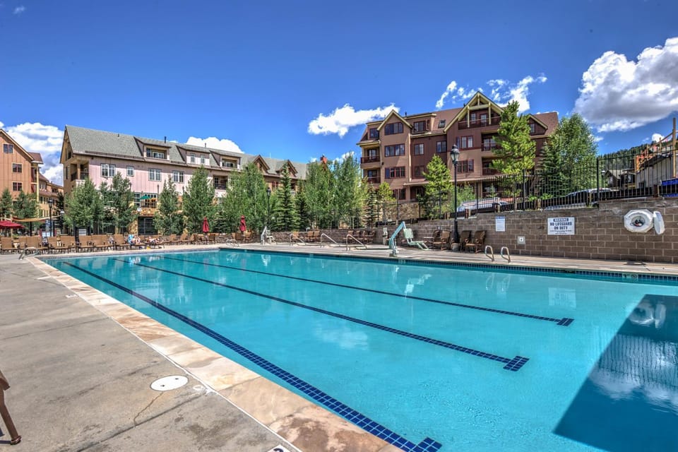Main Street Station #2302 Apartment in Breckenridge