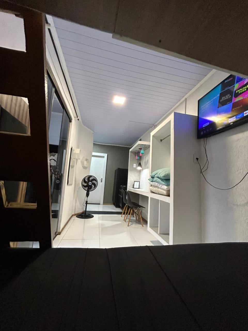 Loft fundos shopping Catuai e lago Bed and Breakfast in Cascavel