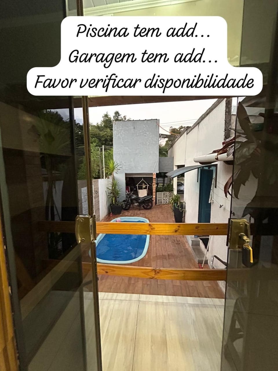 Loft fundos shopping Catuai e lago Bed and Breakfast in Cascavel