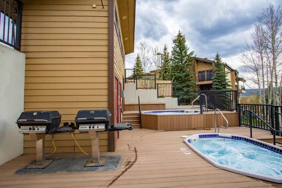 La Casa 09 Apartment in Steamboat Springs