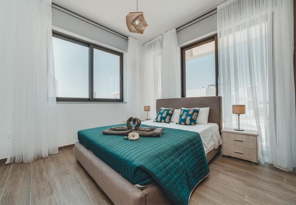 STAY Villa Palm Villa in Paralimni