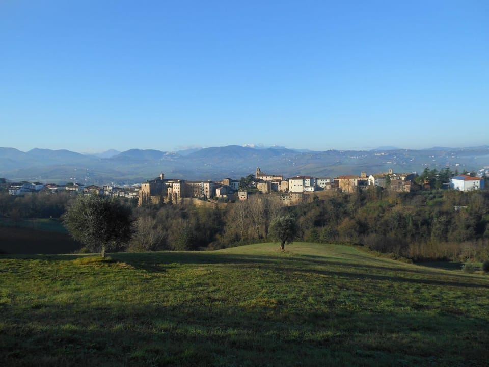 Property building, Nearby landmark, Natural landscape