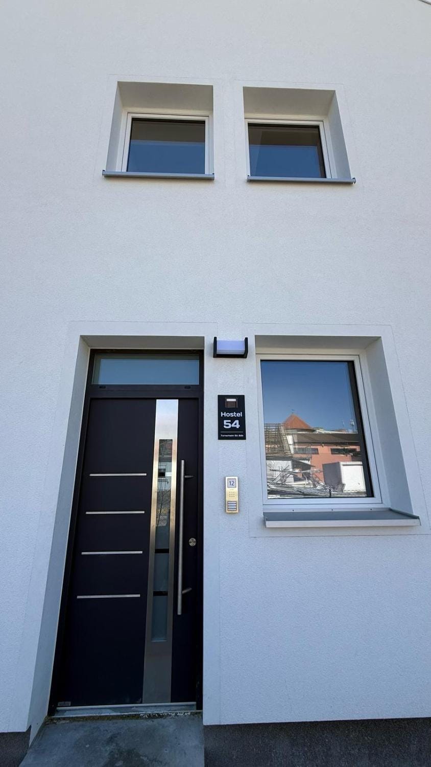 Hostel54 Hostel in Nuremberg