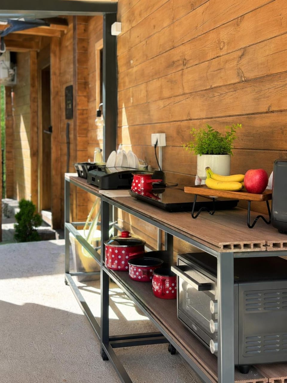 4 Chalets Chalet in Montenegro