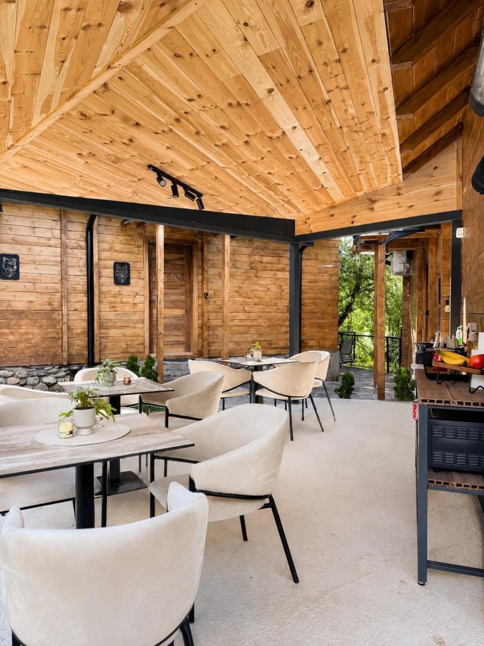 4 Chalets Chalet in Montenegro