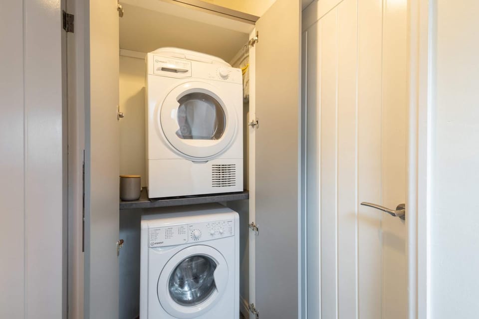 washing machine, dryer