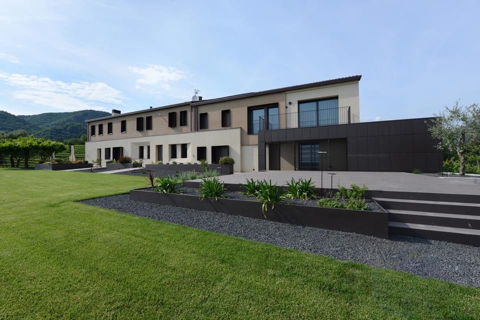 Property building, Garden, Garden