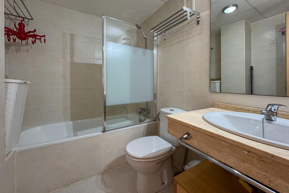 R2309 Laguna Beach Vera Playa Almeria Apartment in Andalusia