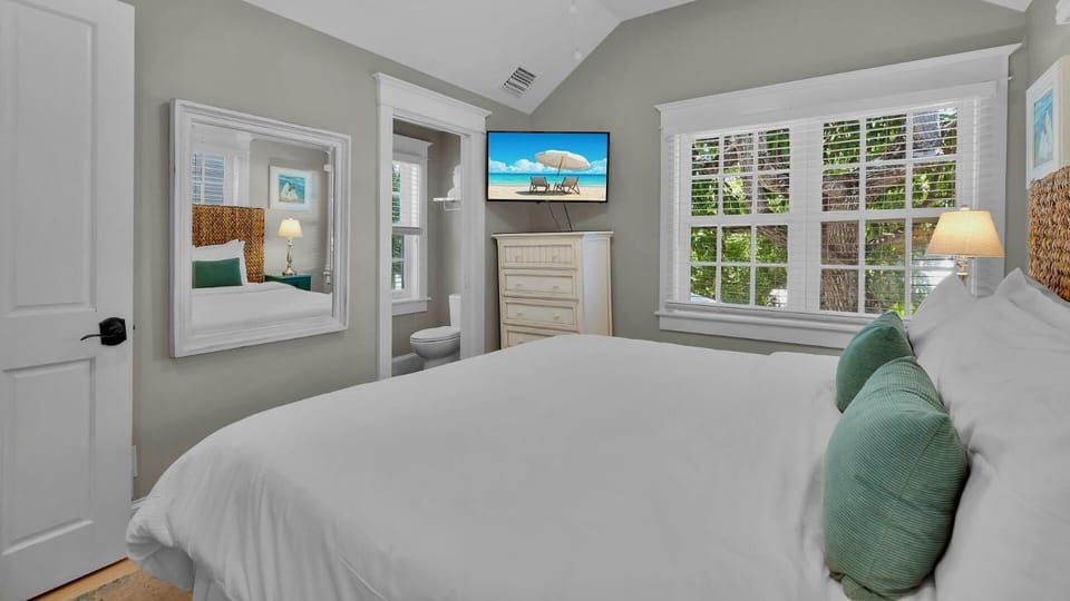 The Zesty Lime by Last Key Realty House in Key West