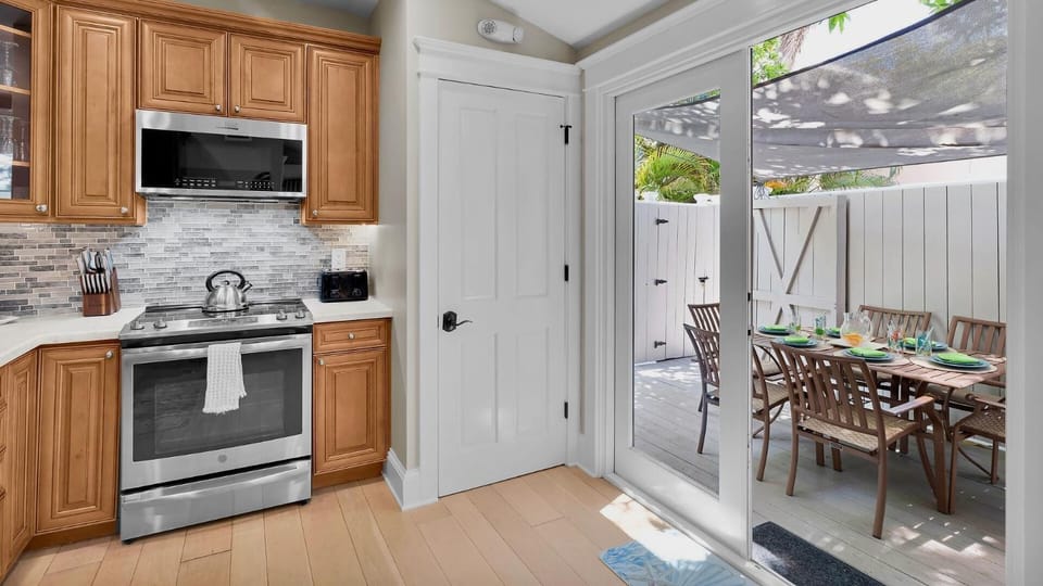 The Zesty Lime by Last Key Realty House in Key West
