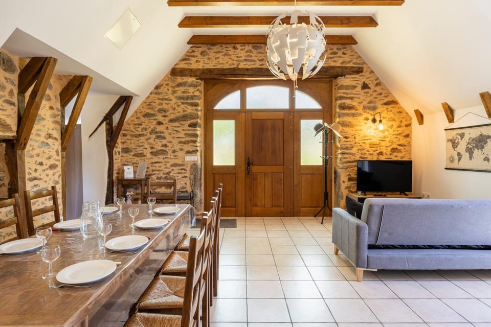 Gite Le Ginestou Country House in Occitanie