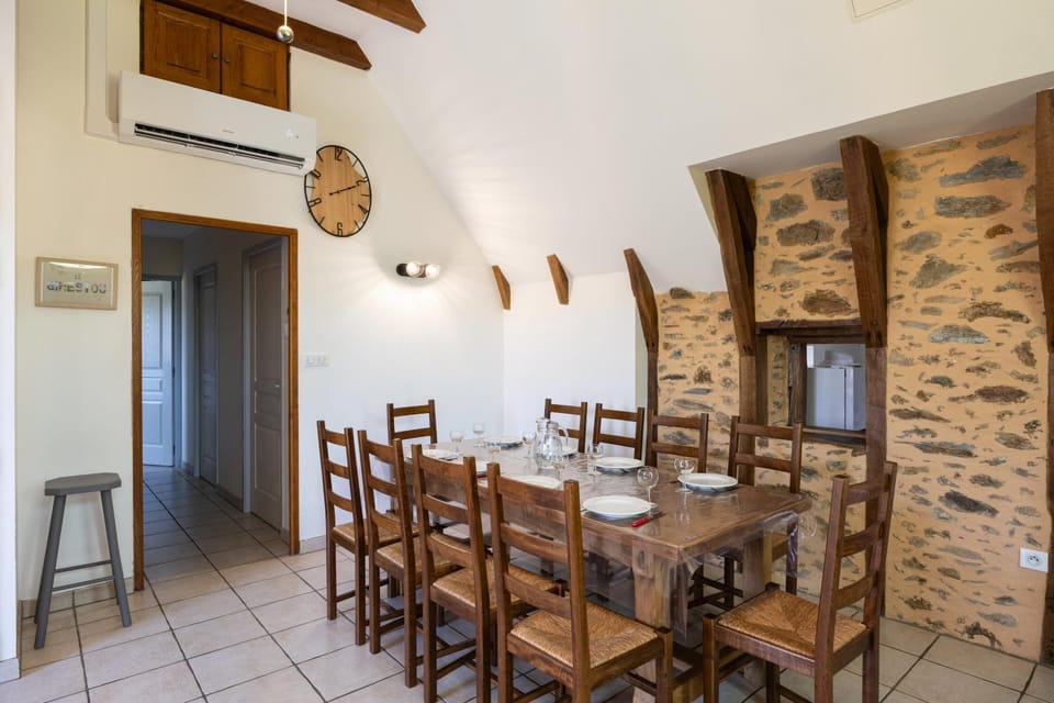 Gite Le Ginestou Country House in Occitanie