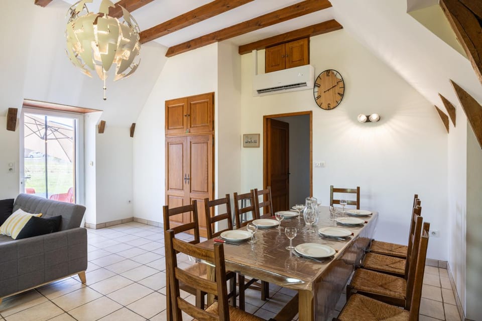 Gite Le Ginestou Country House in Occitanie