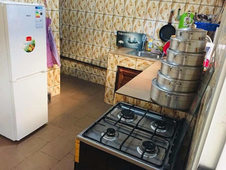 Résidence D B Apartment in Yaoundé