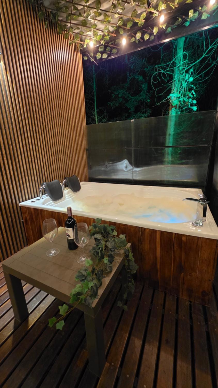 Hot Tub