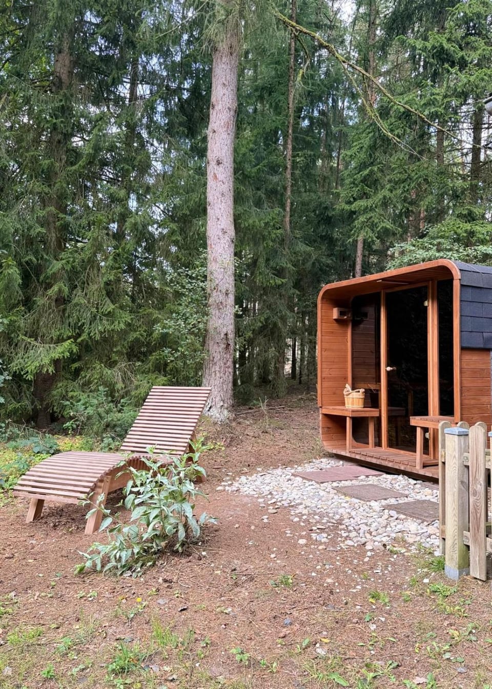 Ferienhaus mit Privatsauna House in North Rhine-Westphalia