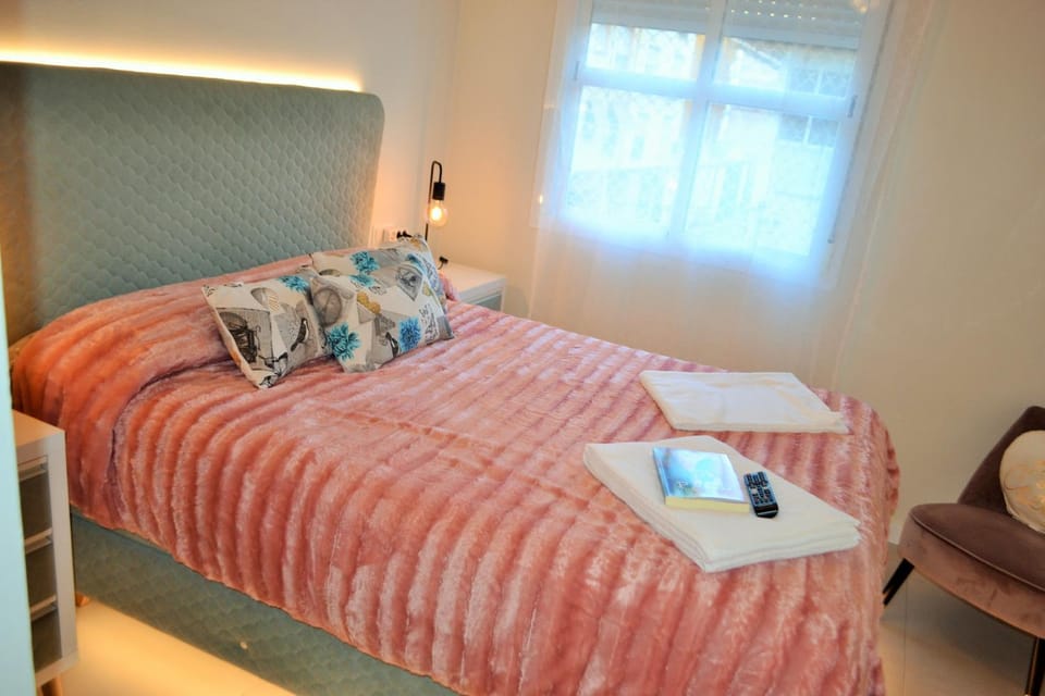FANTASTICO CENTRO HOSPITALeS Apartment in Malaga