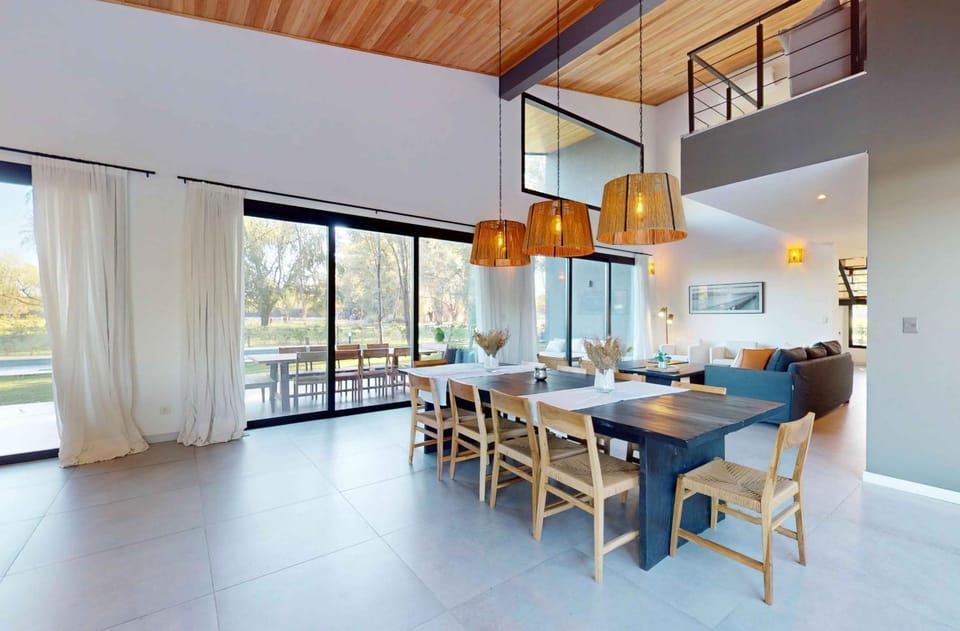 RentUp - Diseño exclusivo espacios unicos Tessalia Casa Polo House in Pilar