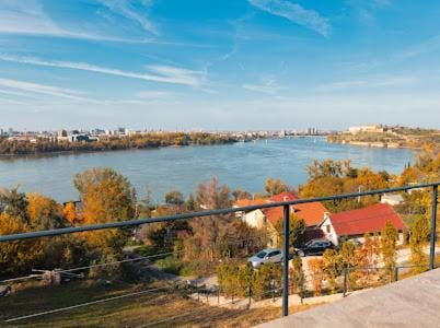 Tramonto Chalet in Novi Sad