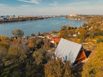 Tramonto Chalet in Novi Sad