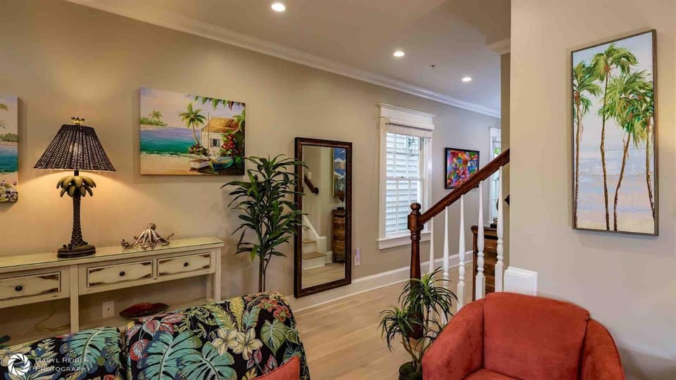 The Toasted Coconut by Last Key Realty House in Key West