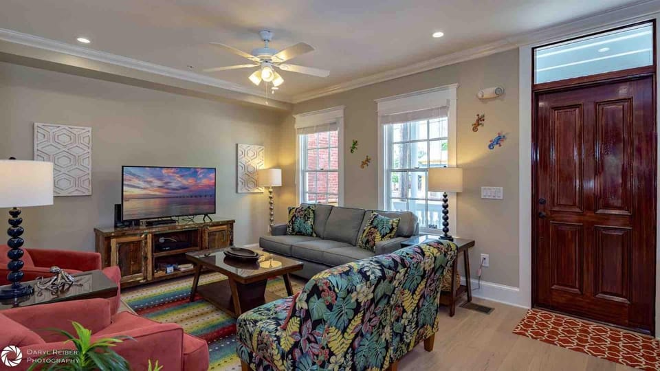 The Toasted Coconut by Last Key Realty House in Key West