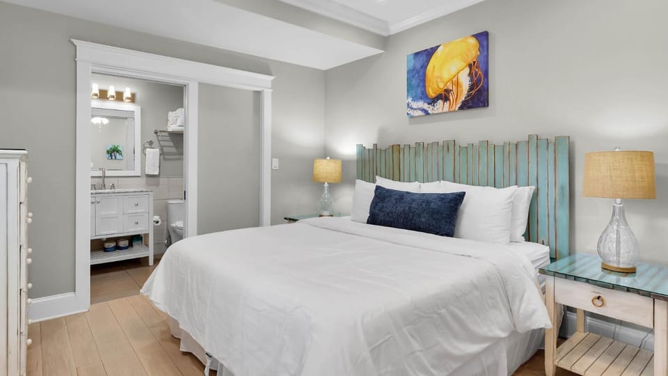 The Toasted Coconut by Last Key Realty House in Key West